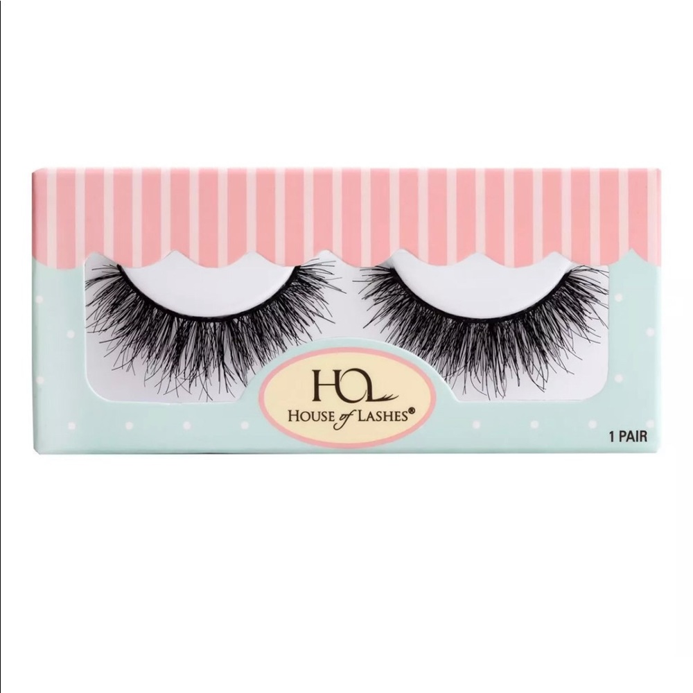 HOUSE OF LASHES Smokey Muse NIB
